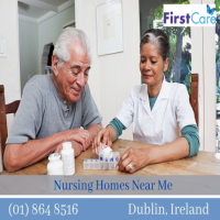 Nursing Home in Dublin Ireland