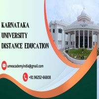 Karnataka University Distance Education 
