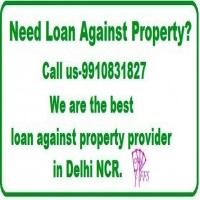 Best Loan Against Property Provider in Delhi NCR with Fast Approval