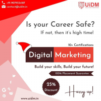 Digital Marketing Institute in Udaipur  UiDM