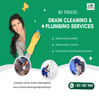 RFC Drain Cleaning and Plumbing Services Dublin  Drain Unblocking